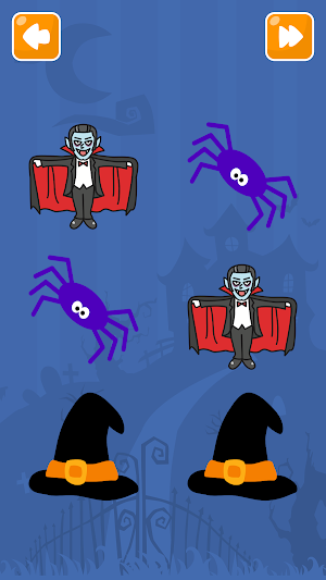 Halloween Games For Kids Screenshot 2