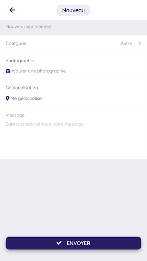 Ville de Verquin Screenshot 2
