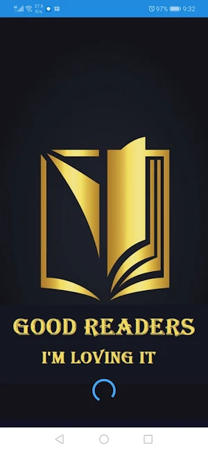 Good Readers - books lover Screenshot 0