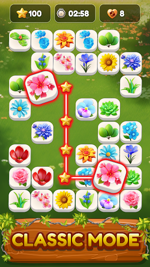Blossom Connect: Matching Game Screenshot 1
