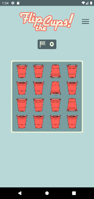 Flip the Cups! Screenshot 1
