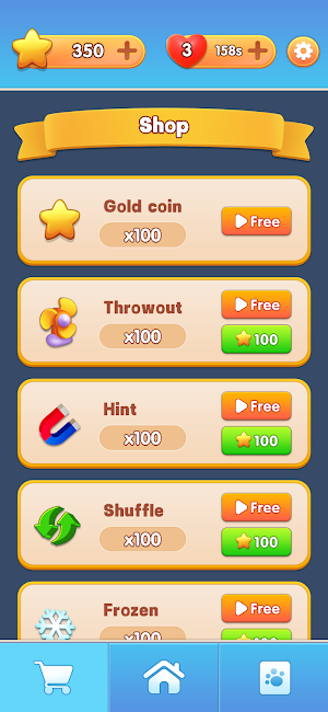 Pet Matching Screenshot 1