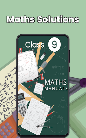 Mathematics 9th Class Exercise Solution Screenshot 0