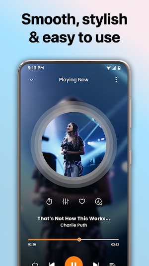 Offline Music Player MP3 Music Screenshot 2