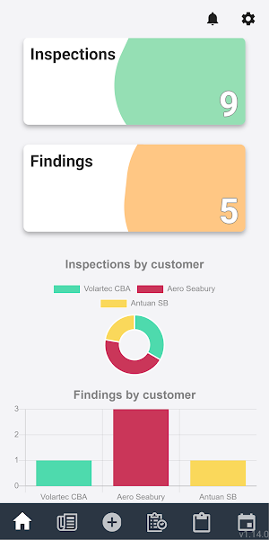 eAuthority Screenshot 1