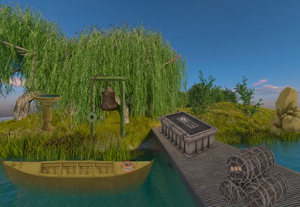 Mystery Abandoned Place Escape Screenshot 0