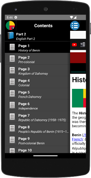 History of Benin Screenshot 2