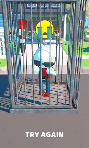 Street Ball 3D Screenshot 2