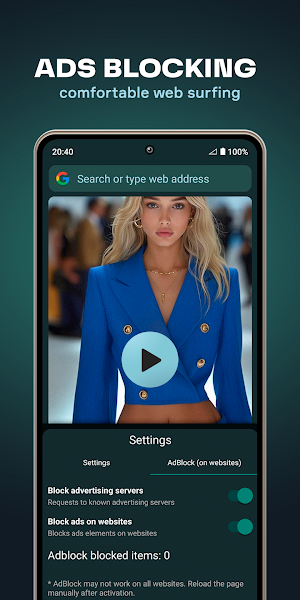 Puer Browser Screenshot 3
