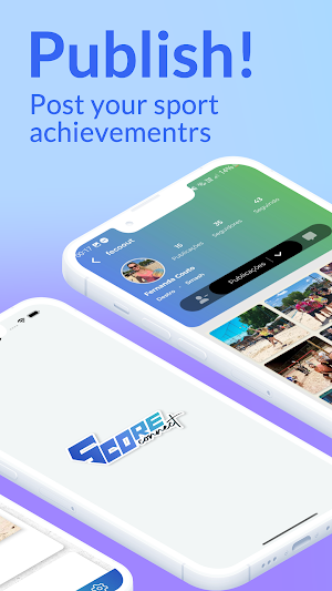 Score Connect Screenshot 1