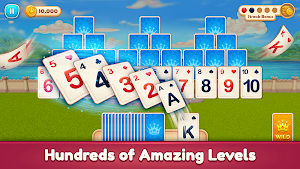 Royal Tripeaks: Solitaire Game Screenshot 0