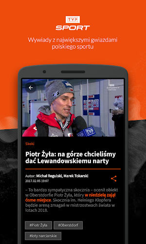 TVP Sport Screenshot 2