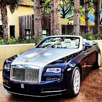 Rolls Royce Dawn Wallpapers