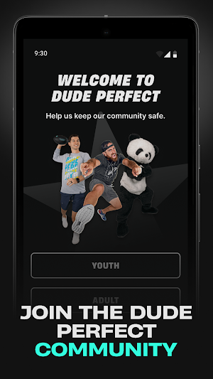 Dude Perfect Screenshot 3