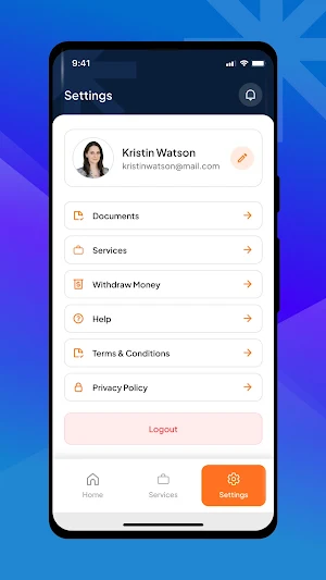 HomeCare Service Provider Screenshot 3