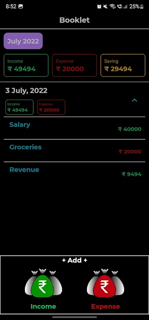 Kharcha Hi Kharcha BC Screenshot 1