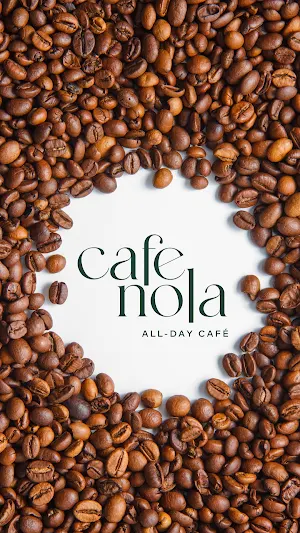 Cafe Nola Screenshot 0