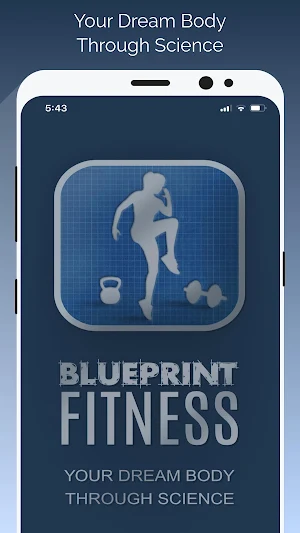 Blueprint Fitness Nor Cal Screenshot 0