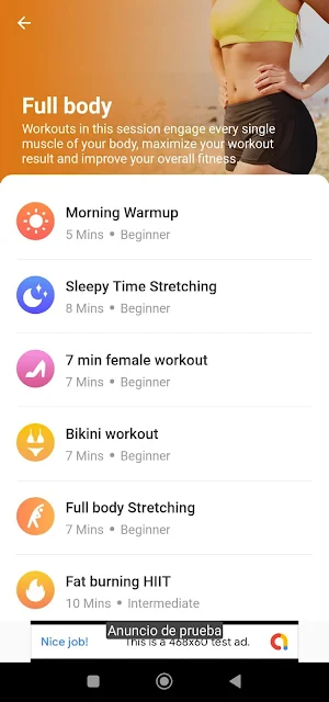 Lose Weight For byRubieStudios Screenshot 1