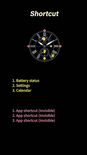 HMKWatch Analog 155 Screenshot 1