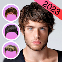 Hairstyle Changer Photo Editor