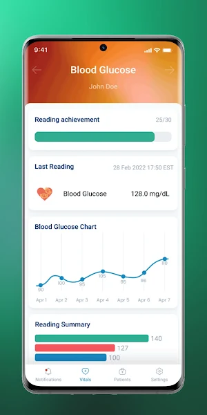 Symbol Health Screenshot 3
