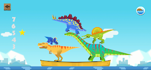 Dino Dana World Screenshot 0