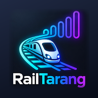 RailTarang: Train Network Map