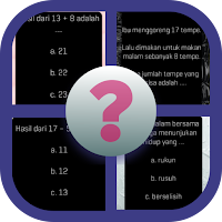 Soal Kelas 1 SD Tema 3 st 4