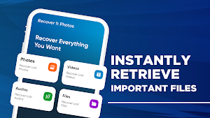RecoverIt Photos Screenshot 0
