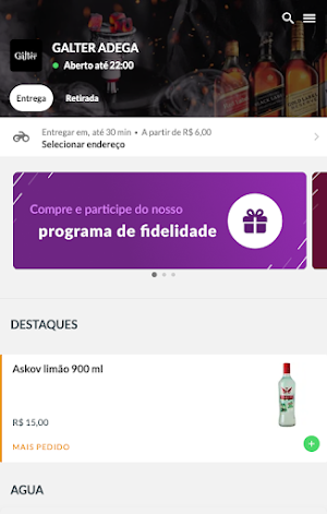 Galter Adega Screenshot 0