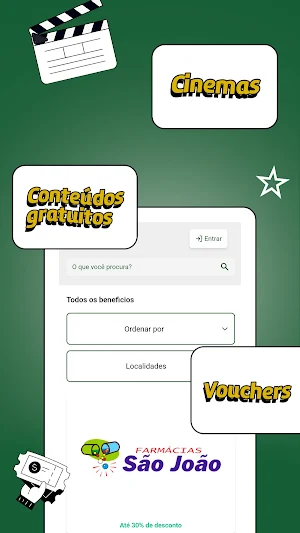 Clube Nova Jerusalém Screenshot 2