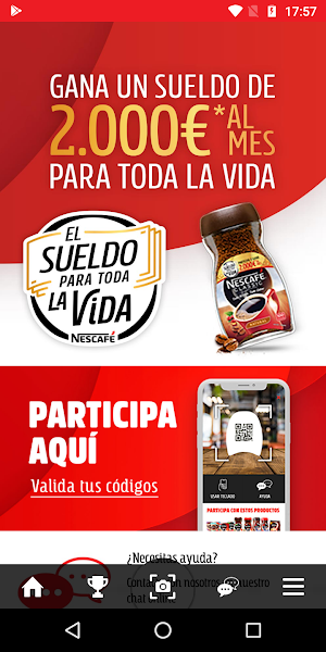 NESCAFÉ Screenshot 0
