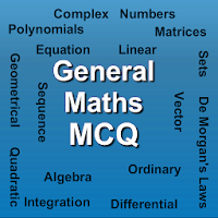 General Maths MCQ