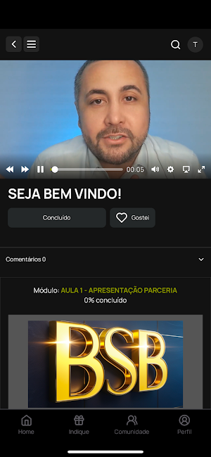 BSB Clínicas Screenshot 2