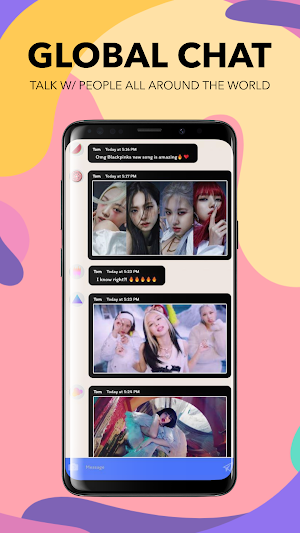 K-POP World Screenshot 2
