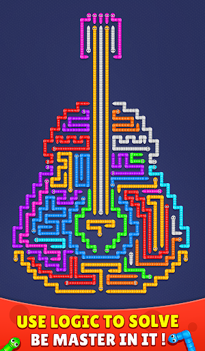 Snake Escape: Maze Puzzle Game Screenshot 2