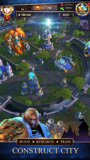 Alliance At War™ Ⅱ Screenshot 0