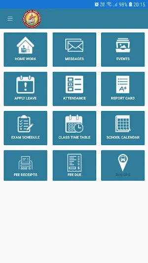 Sarvagna E.M High School Screenshot 2
