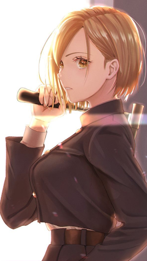 Nobara Kugisaki Wallpaper HD Screenshot 1