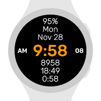 Simple Watch Face