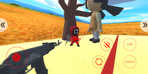 Squid Crazy Screenshot 0