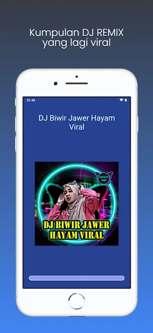 DJ Biwir Jawer Hayam - Viral Screenshot 0