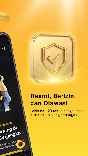 SG Berjangka Screenshot 1