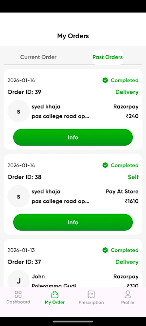 Medi Reach Store Screenshot 2