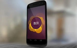 Ubu UCCW Theme Screenshot 1