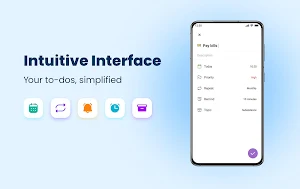 Task Master: To Do List App Screenshot 2