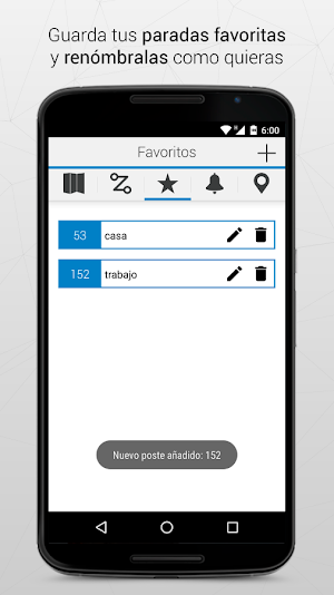 Bus Urbanos Salamanca (BUS) Screenshot 3