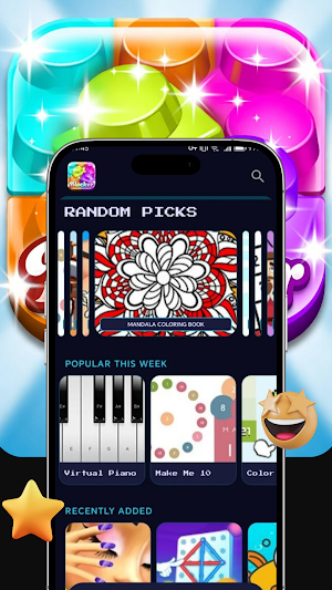 Blockly: Build. Create. Play. Screenshot 0