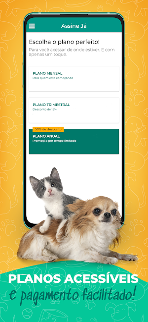 Appet.tosa - Banho e Tosa Screenshot 3